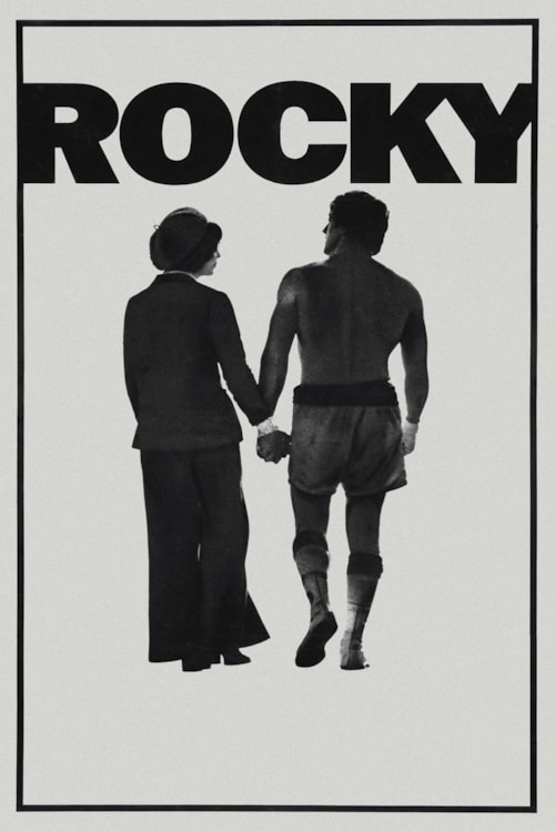 Rocky poster